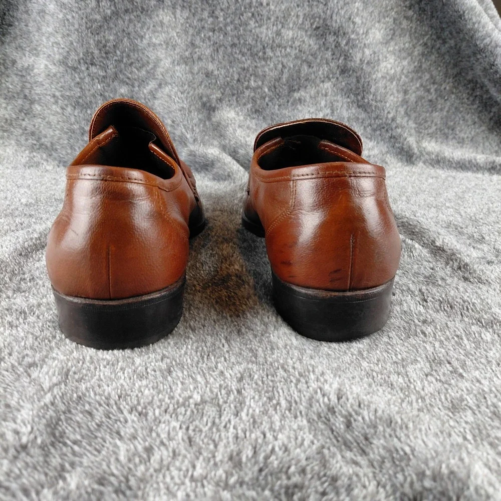 Florsheim loafers crafted